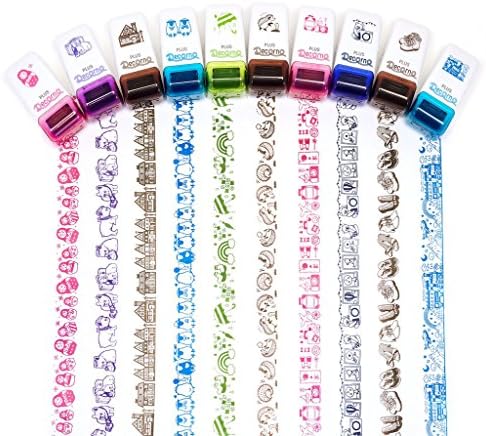 Rolli Stamp Needle Thread &amp; Buttons
