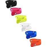 iKingsky Men's Silky Bulge Briefs Big Pouch Underwear Sexy Low Rise Stretch Under Panties for Men