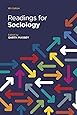 Readings for Sociology (Eighth Edition)