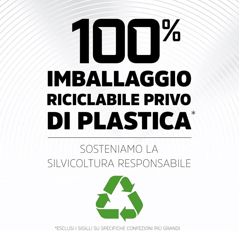 Alkaline Power Pile AA 1,5V, Lunga Durata (Confezione da 48)