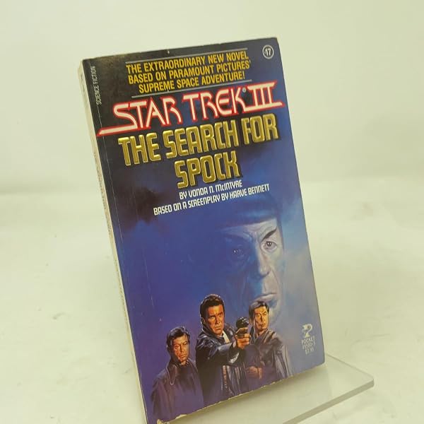 Star Trek IV The Voyage Home: McIntyre, Vonda N., Leonard Nimoy