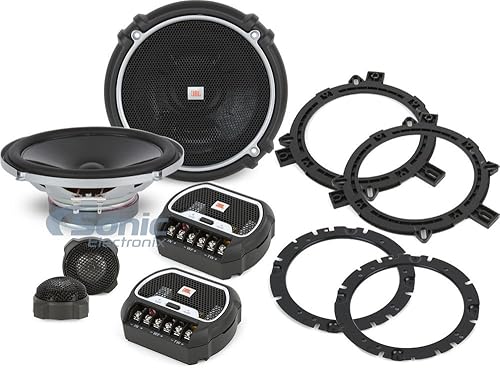 JBL GTO608C Grand Touring Speakers JBL GTO608C Grand Touring Speakers review