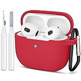 ATUAT Compatible with AirPods 3 Case, Protective