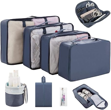 packing cubes amazon uk