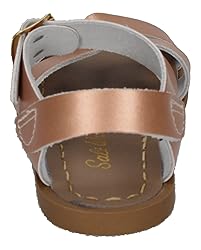 The Salt Water Original Sandal, Rose Gold, Size 11