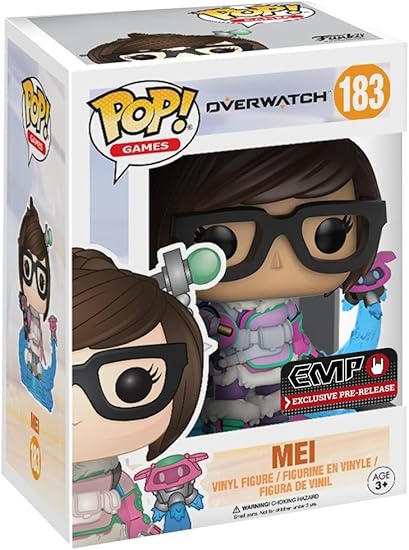 mei funko pop