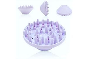 SEICHYGO 360° Rotating Diffuser Attachment Nozzle Compatible with Laifen SE Lite（NOT SE Styling Tool, Hair Smoothing Dryer Blower Accessories for Laifen SE Lite, Purple