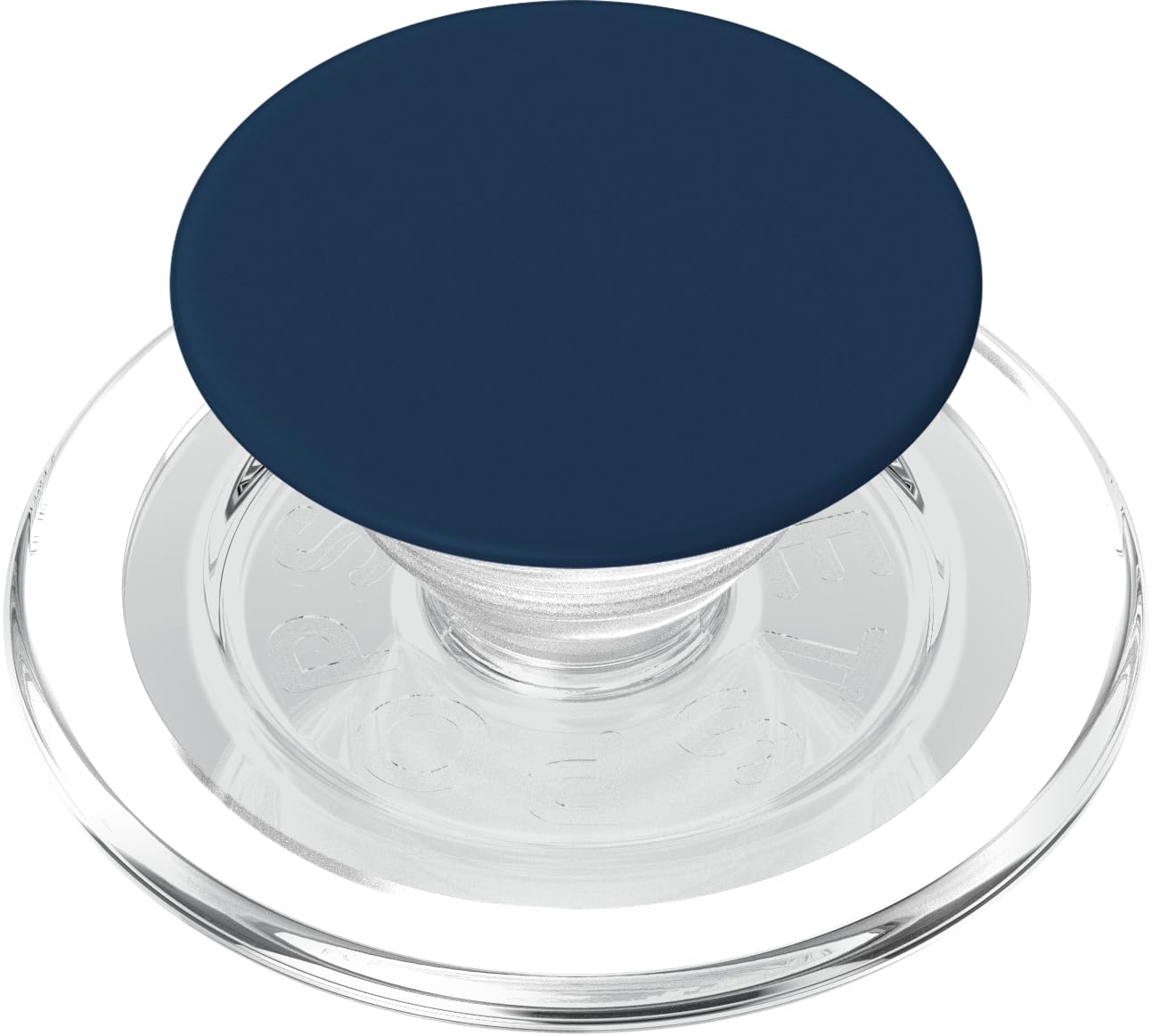 Dark Blue PopSockets PopGrip for MagSafe