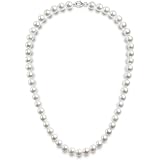 CafeBeauty White Pearl Necklace 