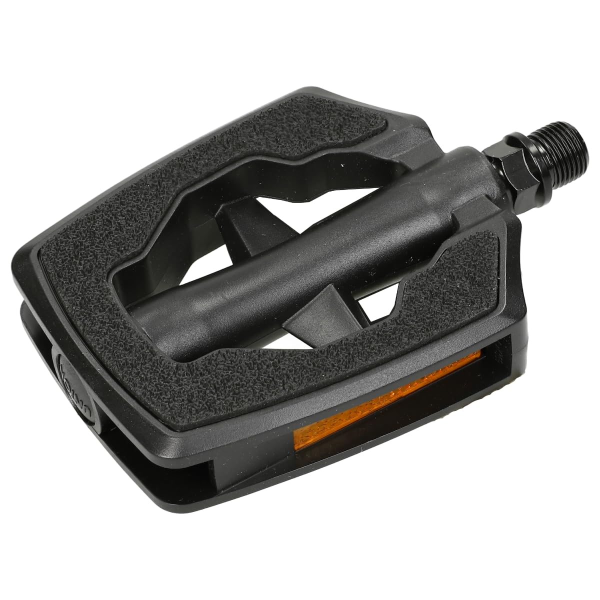 Union Unisex - Adult SP-880 Bicycle Pedals, Black/Black, One Size
