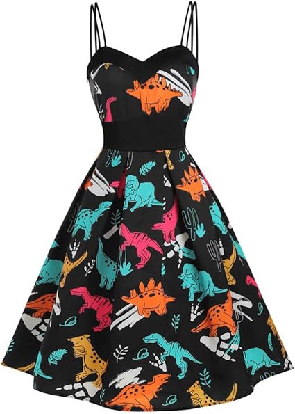 dinosaur dress womens plus size