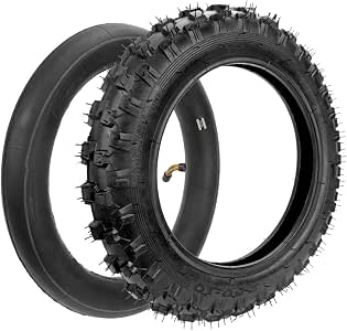 Camera D'aria 3.50-10 Per Ciclomotore E Pit Bike - J&R Collection Gomma Butilica - Foto 1
