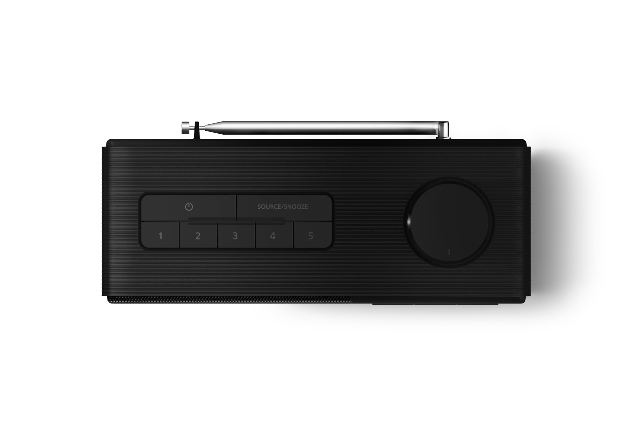Philips TAR5600 DAB-/UKW-Radio mit USB und Bluetooth 4