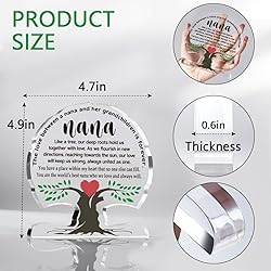Nana Gifts, Nana Christmas Birthday Gift for