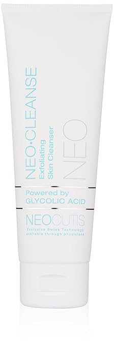 neocutis exfoliating skin cleanser