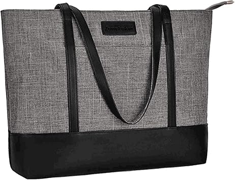 nylon tote bag with shoulder strap