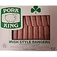 Pork King Irish Style Bangers 5 Lb