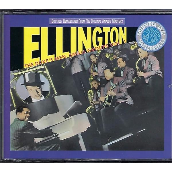Duke Ellington - The Duke's Men, Vol. 2: 1938-39 - Amazon