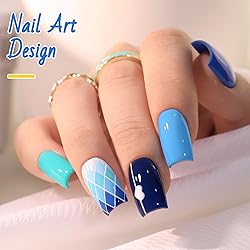 Double Rhythm 6 Pcs 15 ML Gel Polish Set Same Color