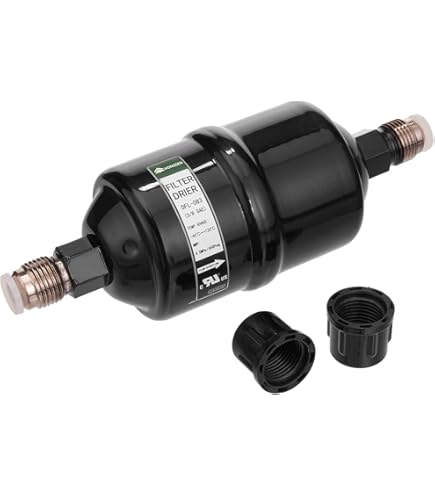 Amazon.com: Liquid line refrigerant drier filter for hvac