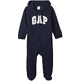 GAP baby-girls Unisex Logo Bear One Piece
