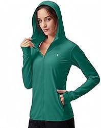 Soothfeel Women's UPF 50+ Sun Protection Hoodie