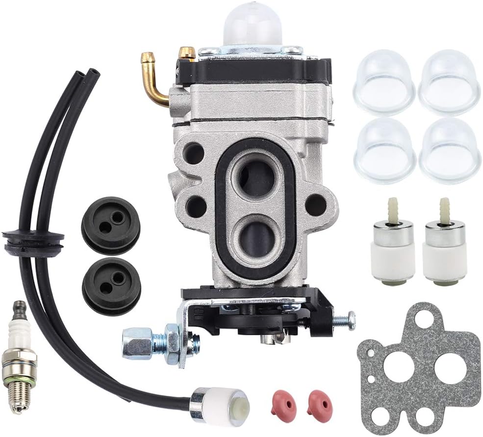 redmax brush cutter parts