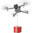 Tomat Air 3S Airdrop System Transport Delivery Release, Drop Device Drone Thrower Airdrop Dropping System for DJI Air 3S/ Air 3Accessories