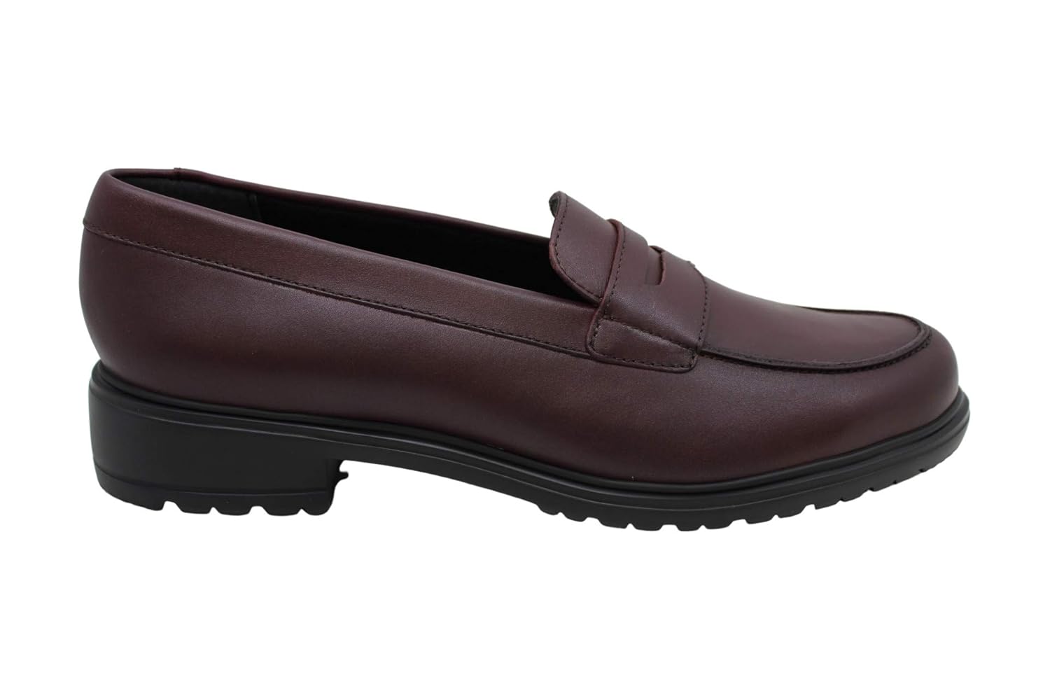 munro jordi leather loafer