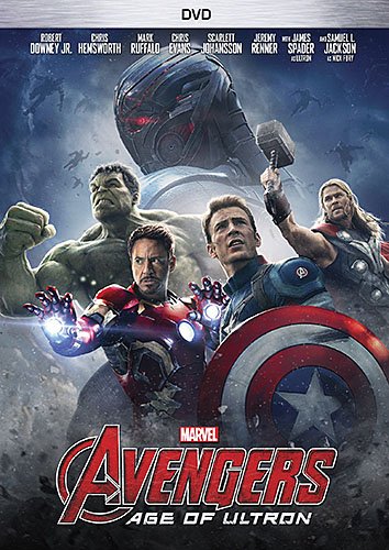 MARVEL'S AVENGERS: AGE OF ULTRON