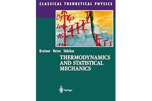 Thermodynamics and Statistical Mechanics