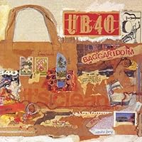 UB40 (with Chrissie Hynde) Ablum Cover