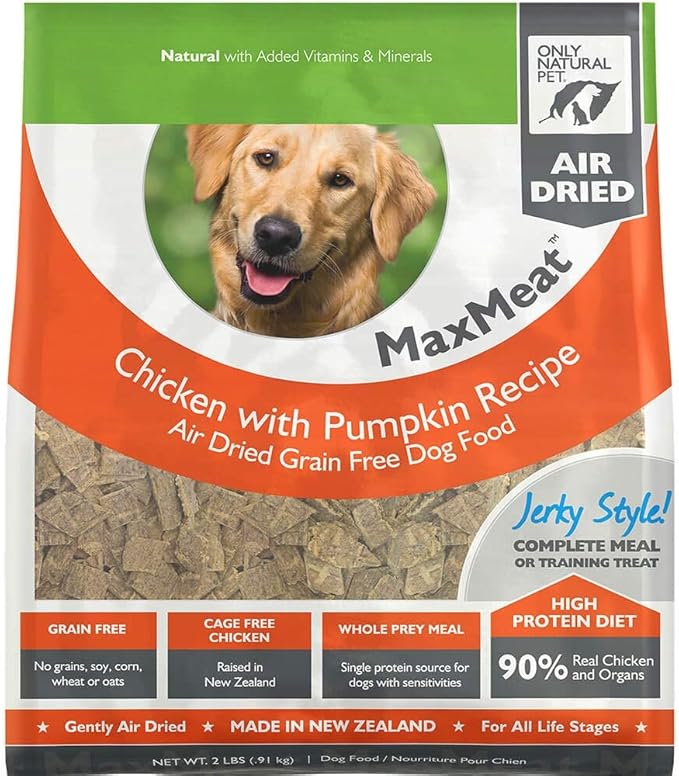 chicken gizzard dog food