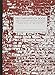 Brick in the Wall Decomposition Book: Blank (Unruled) Composition Notebook With 100% Post-consumer-waste Recycled Pages
