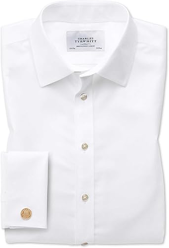 charles tyrwhitt white dress shirt