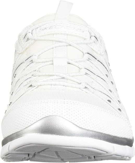 skechers gratis dreaminess women's walking shoes