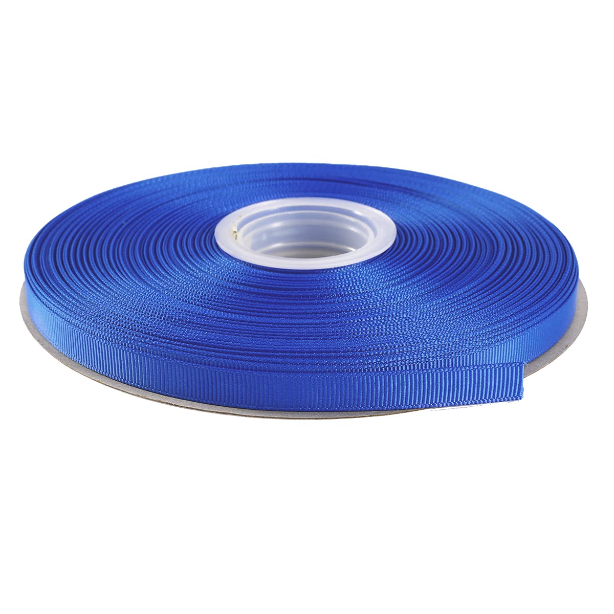 ITIsparkle 9mm Width (3/8") Grosgrain Ribbon 45 Meters (full reel) Crafts Gift Wrap Floristry - Royal Ribbon โ image 1