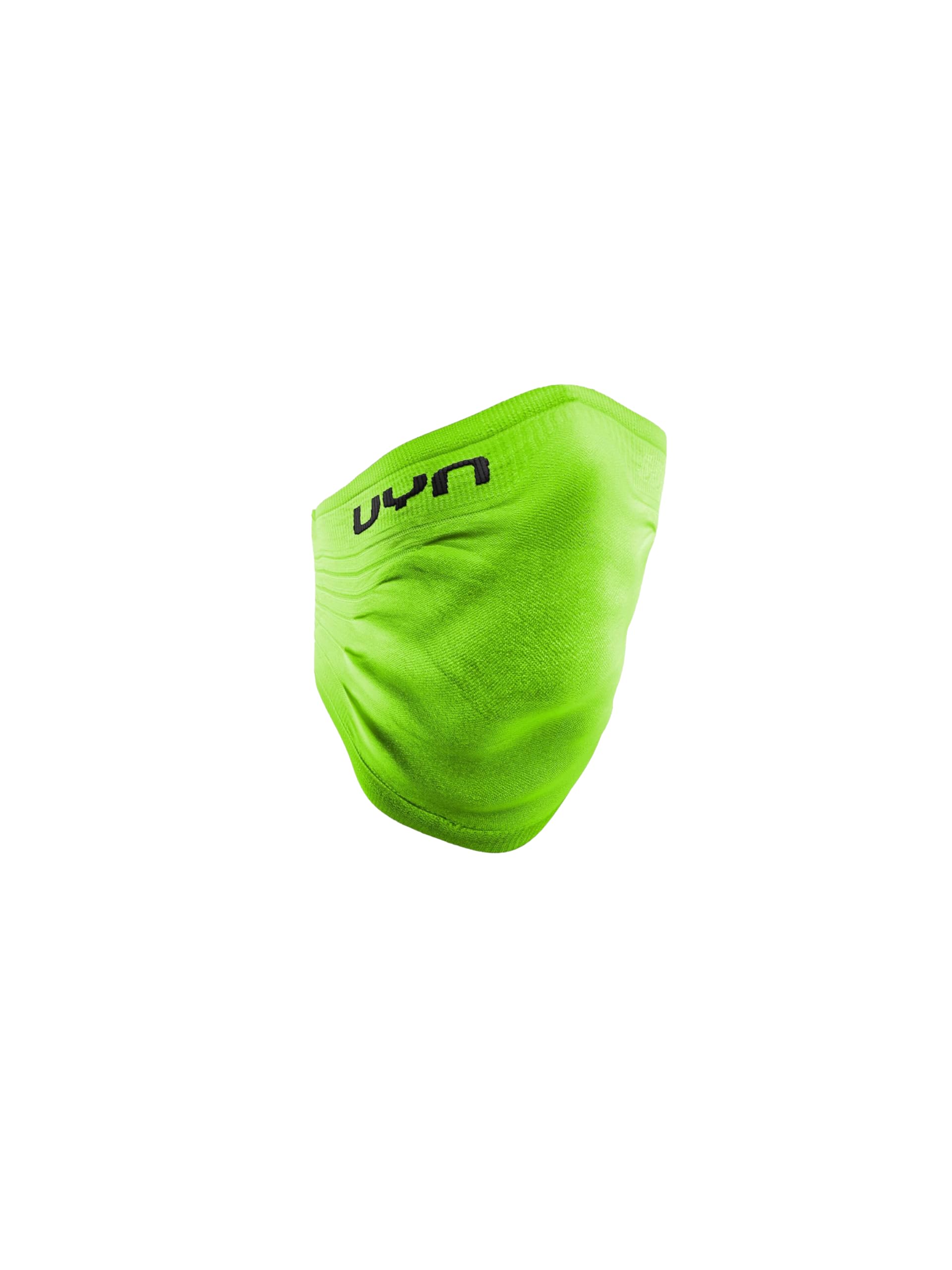 UYN Community Mask Winter Knitwear - Lime, Small/Medium — image 1