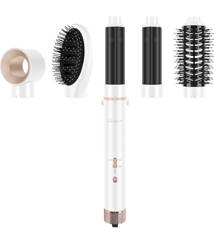 Amazon.com: IG INGLAM MegaAIR Styler, 5 in-1 Professional