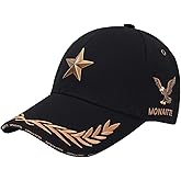 Marotow Baseball Cap Men Metal Badge Cotton Baseball Hat Women Embroidery Sports Running Golf Dad Trucker Hats