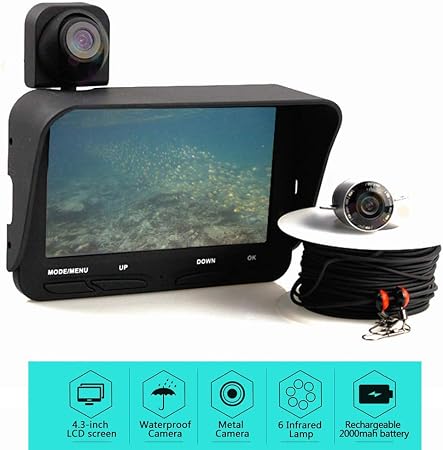 camera sous marine