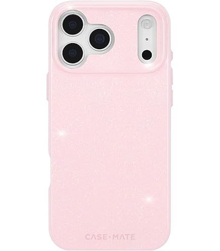 Amazon.com: kate spade new york iPhone 17 Pro Max Silicone Case