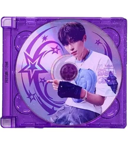 Amazon.com: NCT-WISH poppop 2nd Mini Album (WICHU Ver. Smart Album