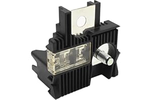 Aynaxcol 8262052050 120Amp/60Amp Battery Circuit Fuse Fusible Link Fuse Block, Replacement for Toyota Yaris 2006-2014, Replaces ‎82620-52050