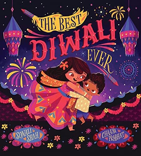 Binny's Diwali: Thrity Umrigar: 9781338811865: Amazon.com: Books
