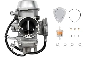 Carburetor for ATV 2002-2008 Yamaha Grizzly 660 YFM660 Carb