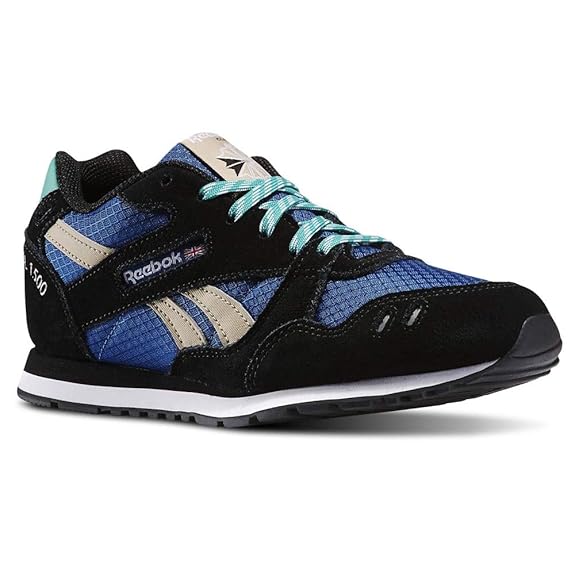 reebok gl 1500 bambino nere