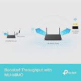 TP-Link Archer T3U Nano AC1300 WiFi Dongle USB 2.0 Dual-Band MU-MIMO WPA3 Win view 5