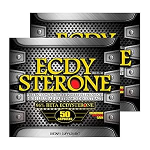Ecdysterone-95-Beta-Ecdysterone-2-x-50capsules-x-500mg-Leuzea-Extract-Natural-Testosterone-Booster-The-Best-on-The-Market Ecdysterone 95% Beta Ecdysterone 2 x 50capsules x 500mg Leuzea Extract Natural Testosterone Booster The Best on The Market
