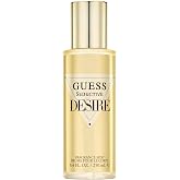 Guess Seductive Desire Fragrance Body Mist &amp; Spray For Women, 8.4 Fl. Oz.